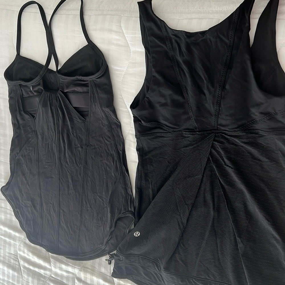 Lululemon tops